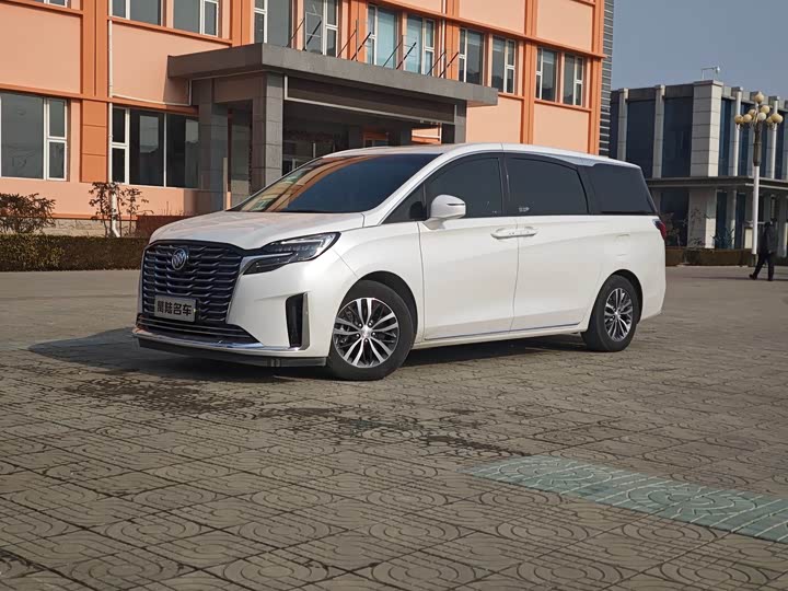 Фото 1 - Buick GL8 ES