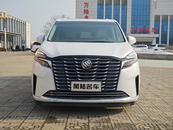 Фото 2 - Buick GL8 ES