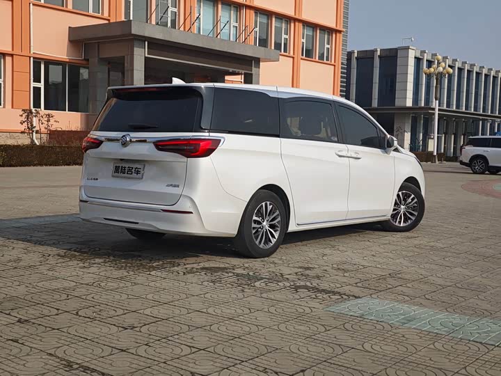 Фото 5 - Buick GL8 ES