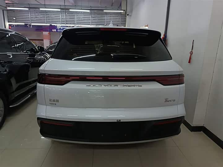 Фото 6 - BYD Song Pro Hybrid