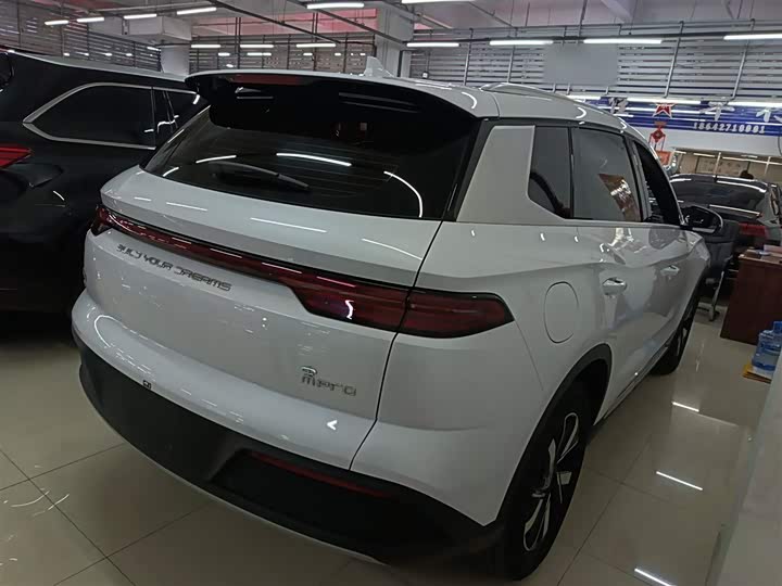 Фото 7 - BYD Song Pro Hybrid