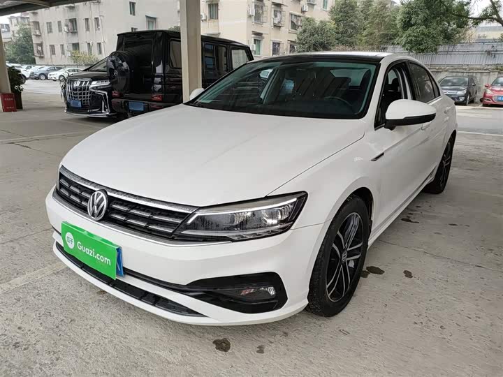 Фото 2 - Volkswagen Lamando L