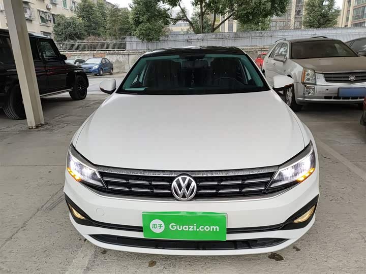 Фото 3 - Volkswagen Lamando L