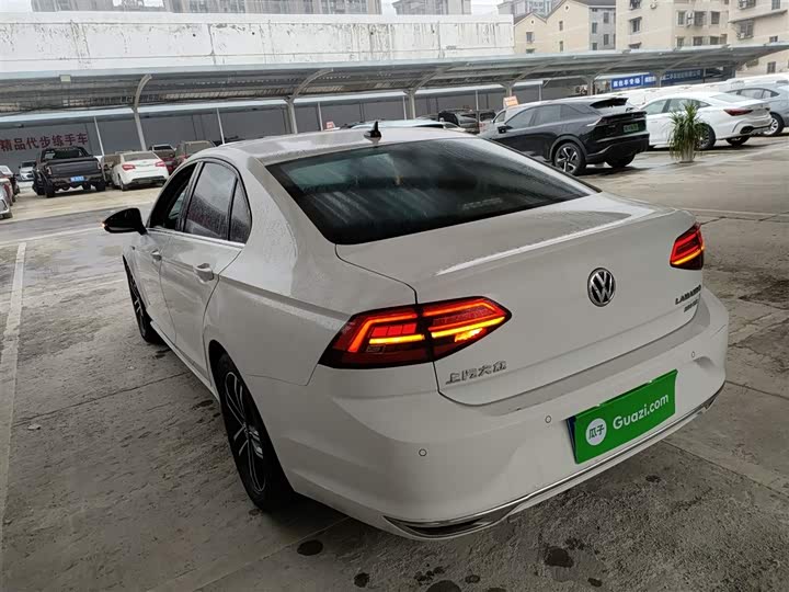 Фото 5 - Volkswagen Lamando L