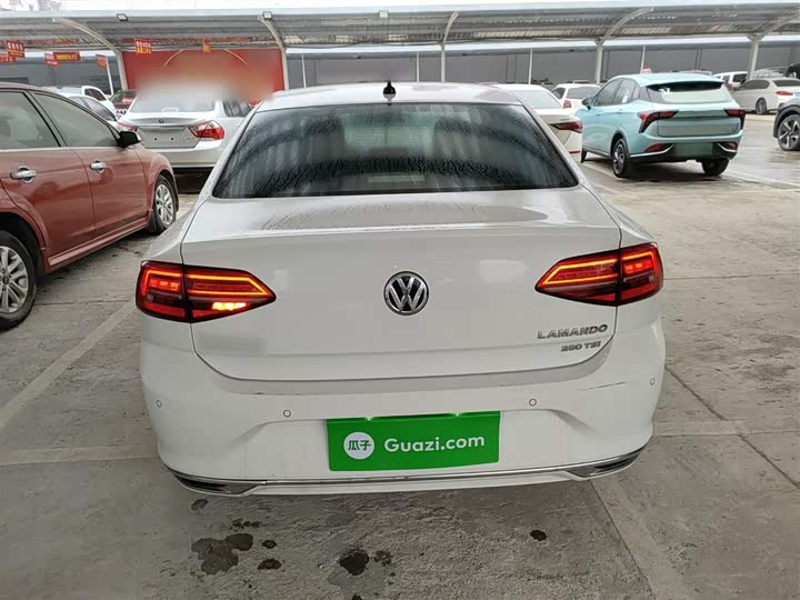 Фото 6 - Volkswagen Lamando L