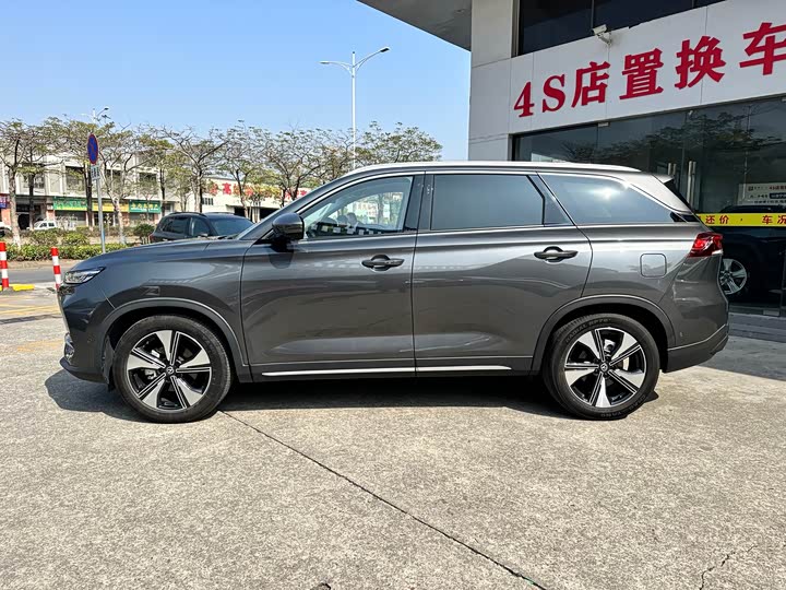 Фото 7 - Changan X7 Plus