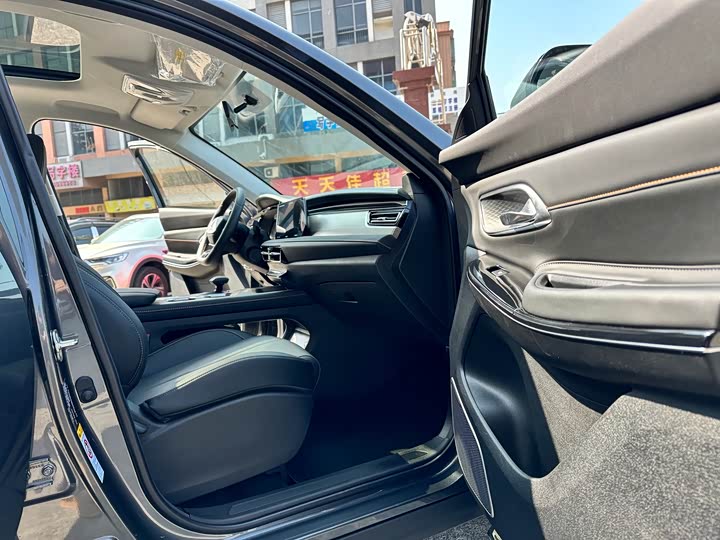 Фото 8 - Changan X7 Plus