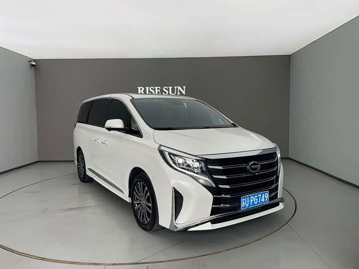 Фото 3 - GAC Trumpchi M8