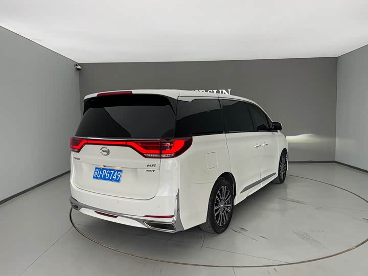 Фото 6 - GAC Trumpchi M8