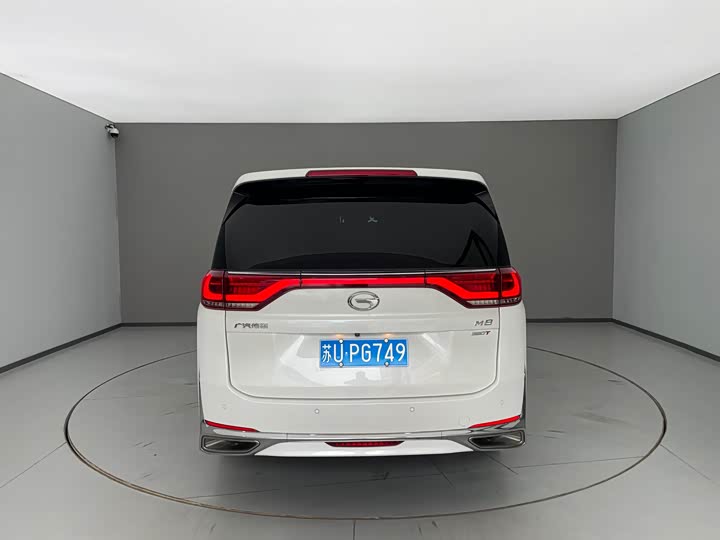 Фото 7 - GAC Trumpchi M8