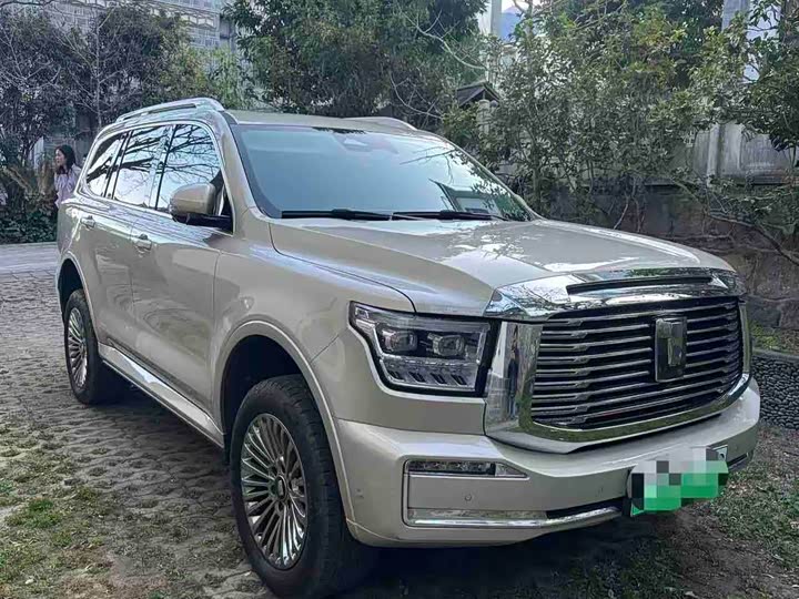 Фото 2 - Tank 500 Hybrid