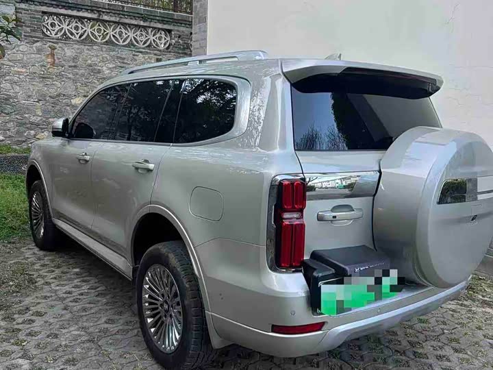 Фото 7 - Tank 500 Hybrid