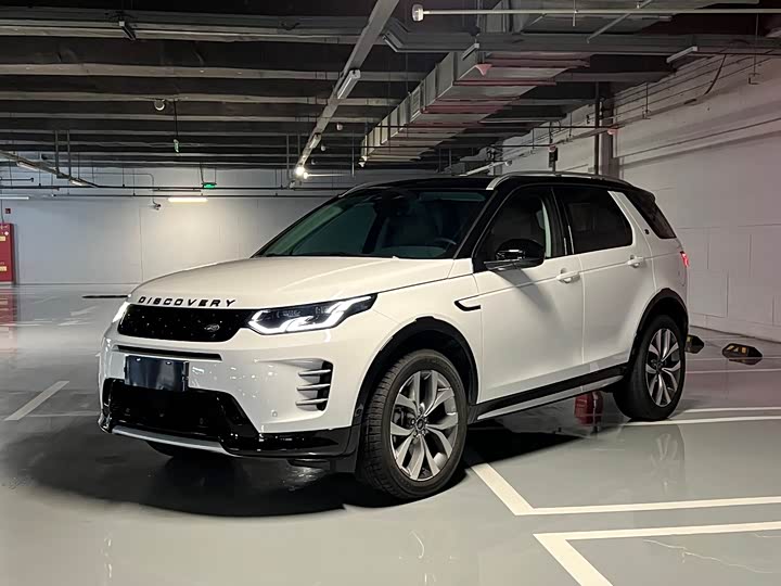 Фото 1 - Land Rover Discovery Sport