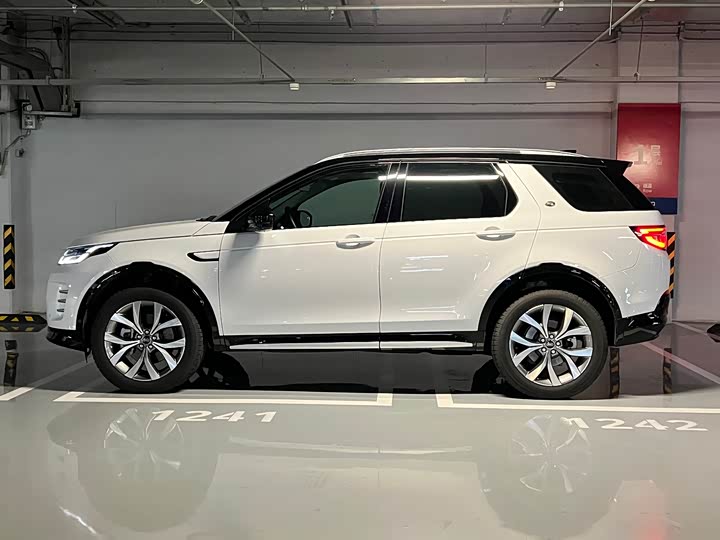 Фото 4 - Land Rover Discovery Sport