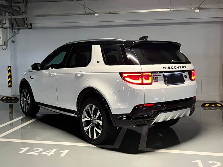 Фото 5 - Land Rover Discovery Sport