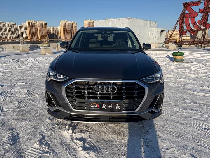 Фото 2 - Audi Q3