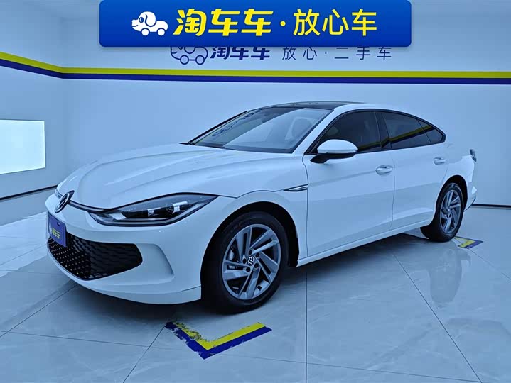 Фото 1 - Volkswagen Lamando L