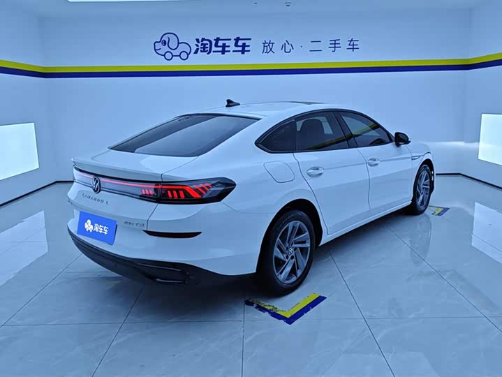 Фото 3 - Volkswagen Lamando L