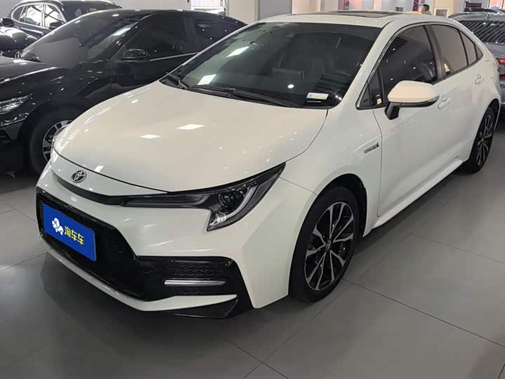 Фото 1 - Toyota Levin