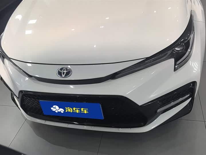 Фото 2 - Toyota Levin