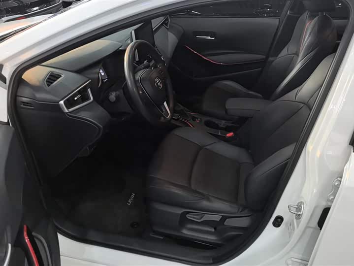 Фото 9 - Toyota Levin