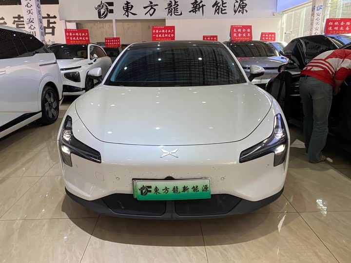 Фото 2 - XPeng Mona M03