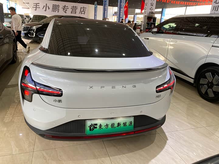 Фото 3 - XPeng Mona M03