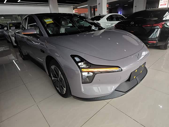 Фото 4 - XPeng Mona M03