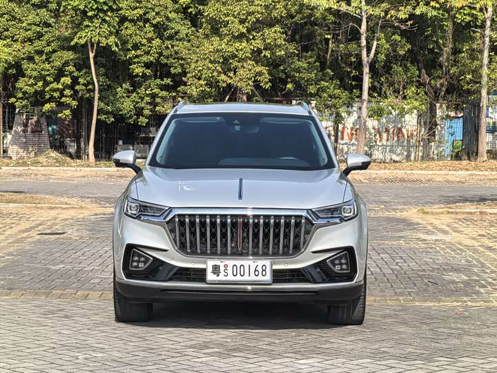 Фото 2 - Hongqi HS5