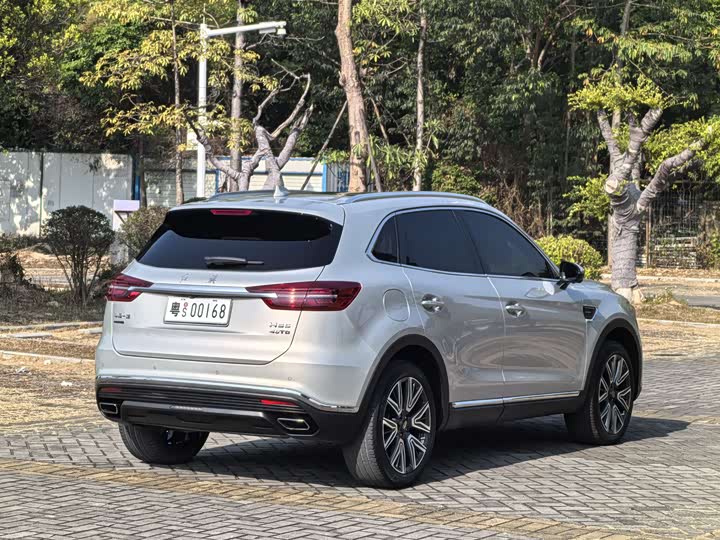 Фото 6 - Hongqi HS5