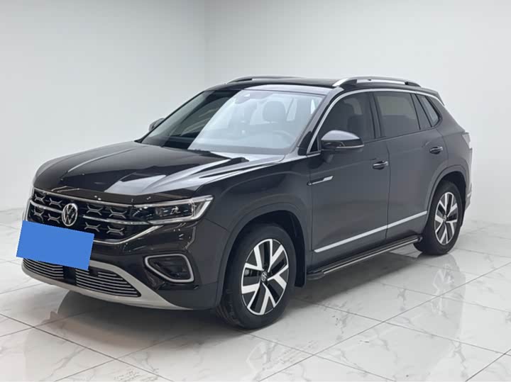 Фото 1 - Volkswagen Tayron