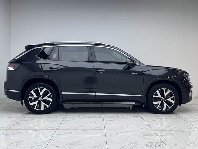 Фото 2 - Volkswagen Tayron