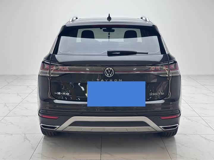 Фото 4 - Volkswagen Tayron