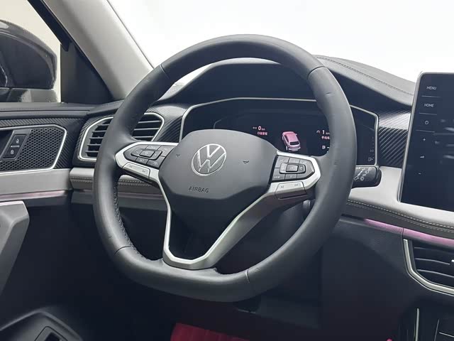 Фото 9 - Volkswagen Tayron