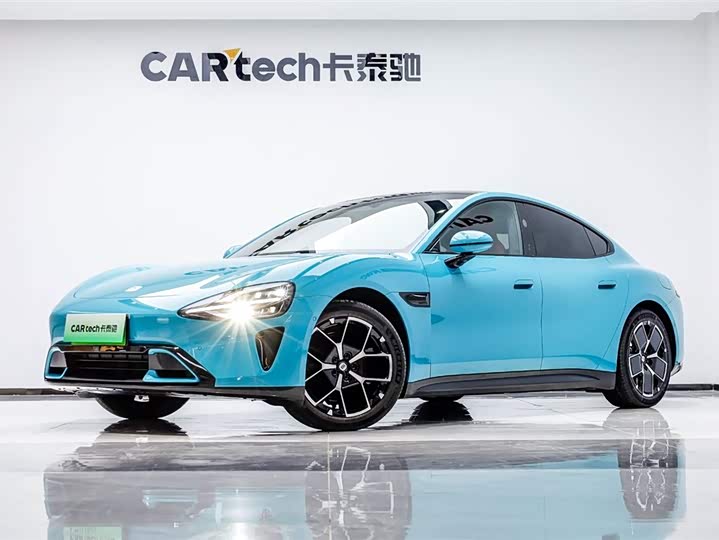 Фото 5 - Xiaomi SU7