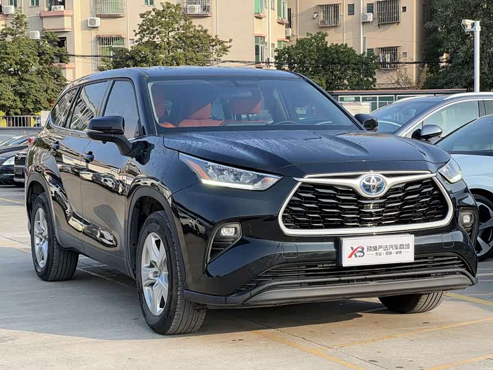 Фото 2 - Toyota Highlander