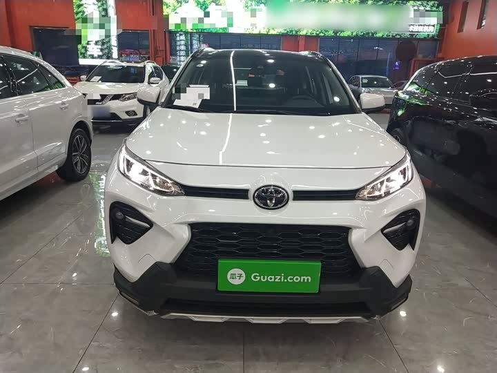 Фото 3 - Toyota Wildlander