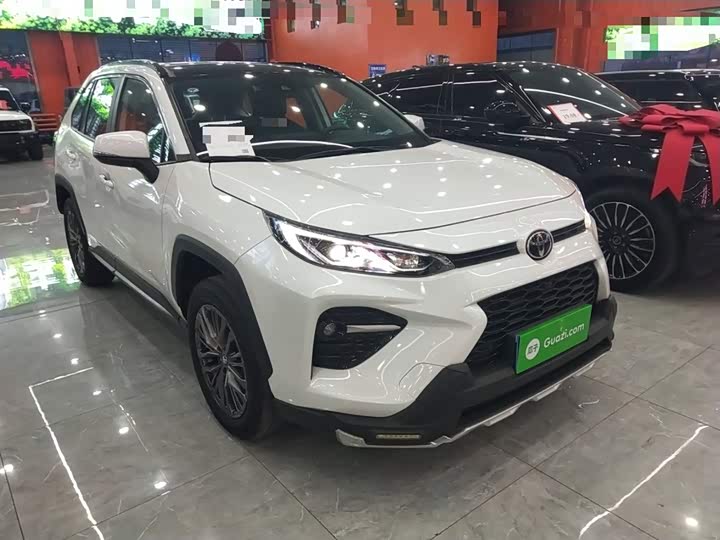 Фото 4 - Toyota Wildlander