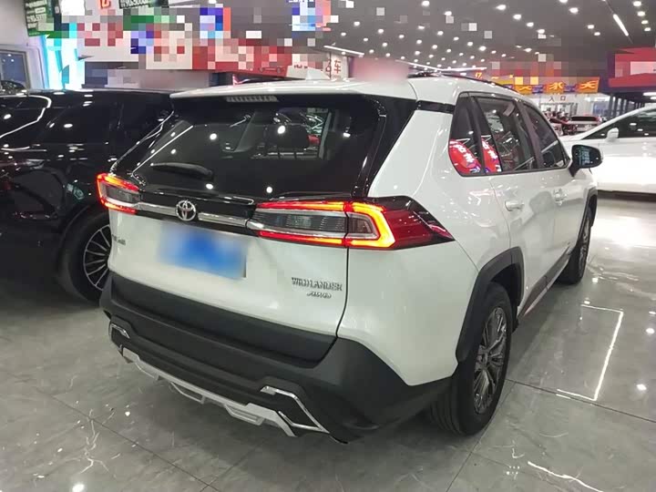 Фото 7 - Toyota Wildlander