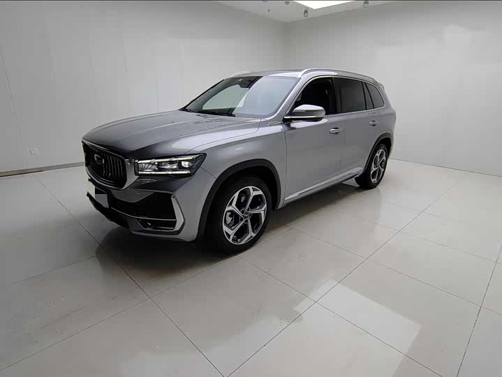 Фото 1 - Geely Monjaro