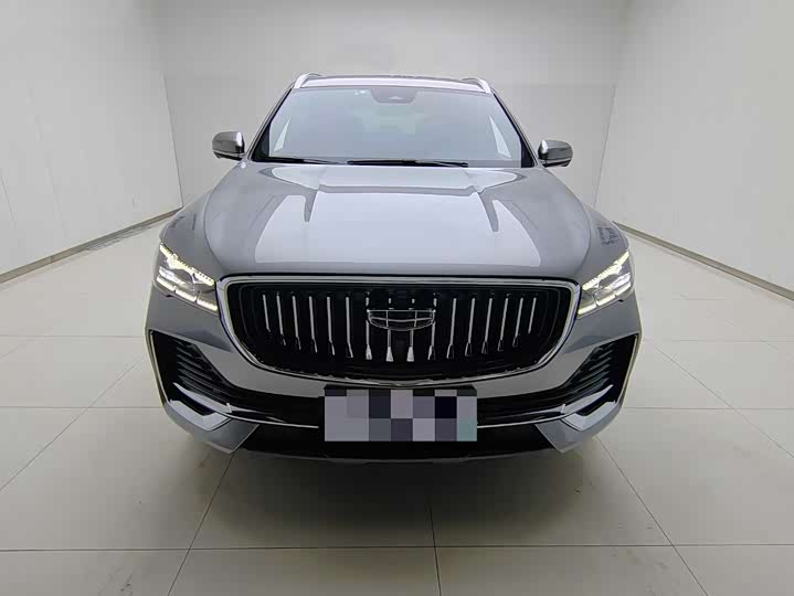 Фото 2 - Geely Monjaro