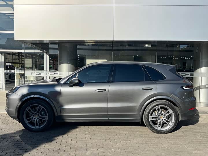 Фото 4 - Porsche Cayenne