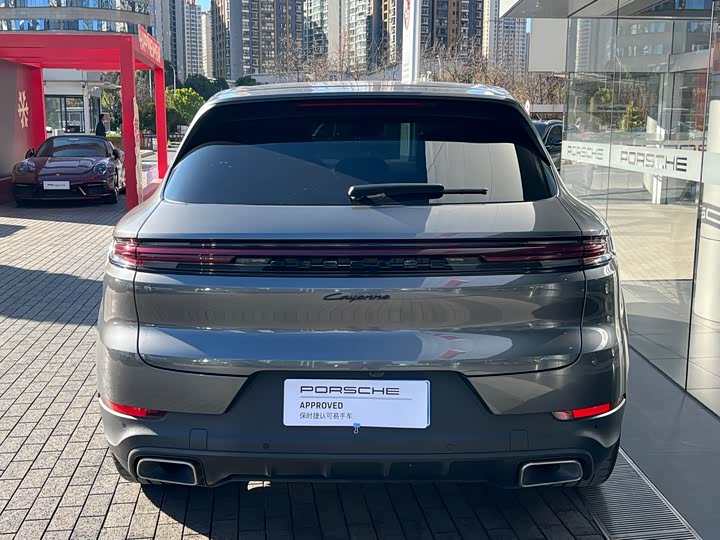 Фото 6 - Porsche Cayenne