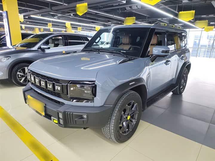 Фото 2 - Jetour T2