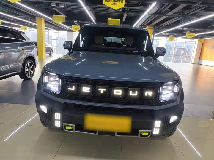 Фото 3 - Jetour T2