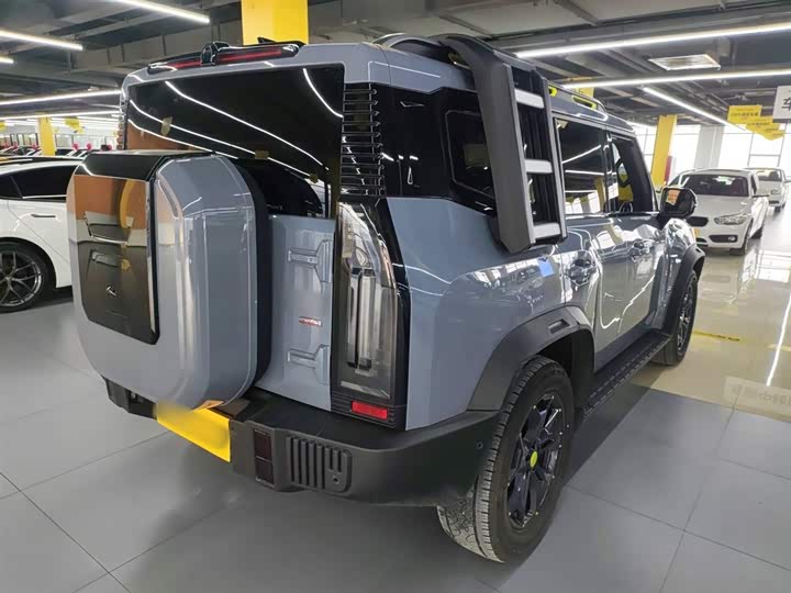 Фото 7 - Jetour T2