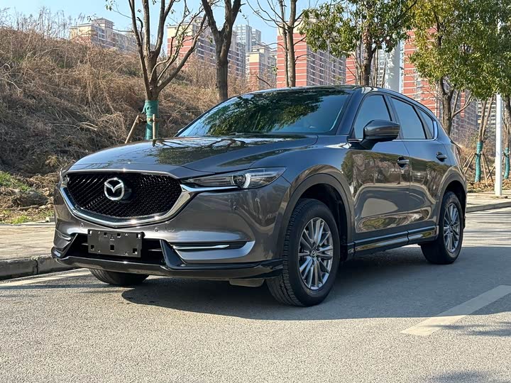 Фото 1 - Mazda CX-5