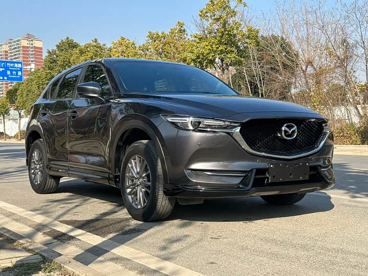 Фото 3 - Mazda CX-5