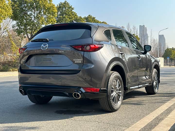 Фото 5 - Mazda CX-5