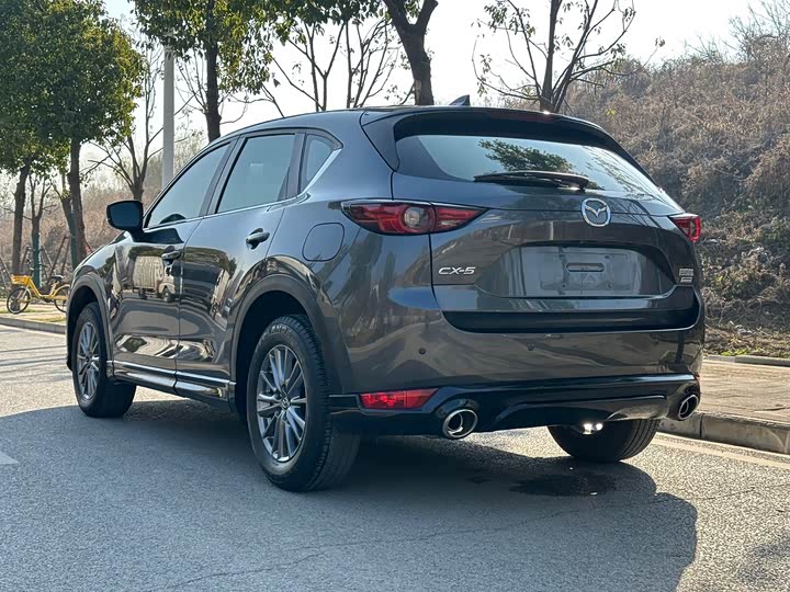 Фото 6 - Mazda CX-5